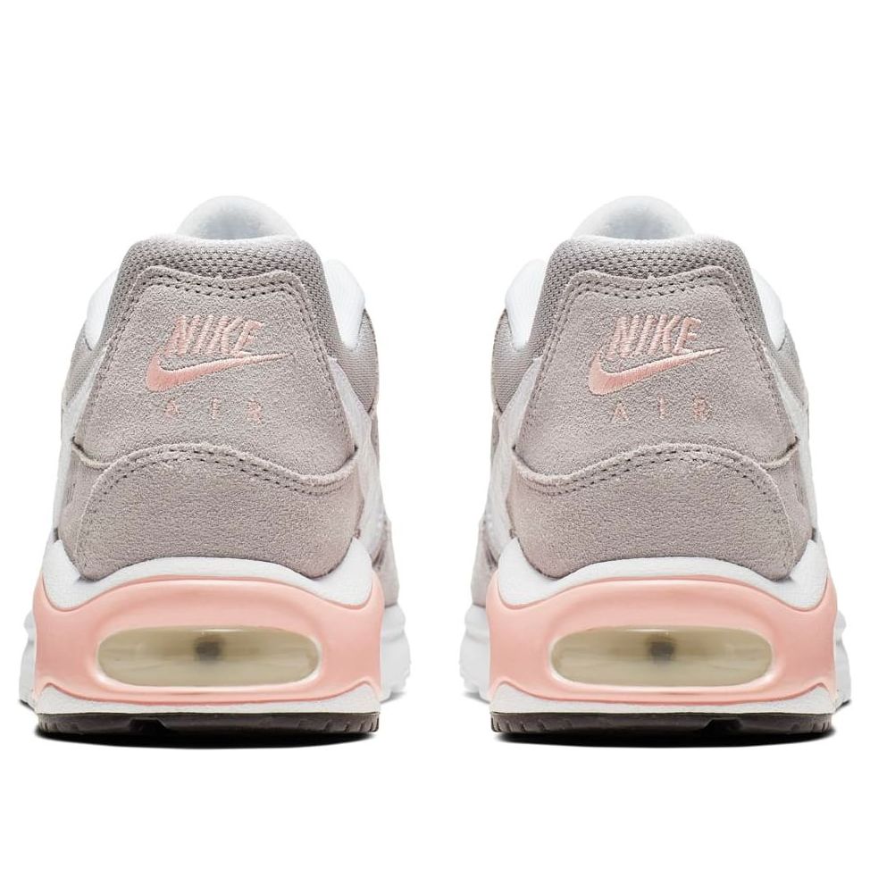 (WMNS) Nike Air Max Command 'White Grey Pink' 397690-027