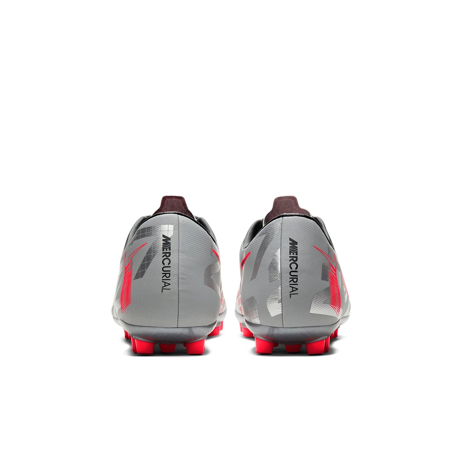 Nike Vapor 13 Academy AG Artificial Grass 'Grey Red' BQ5518-906