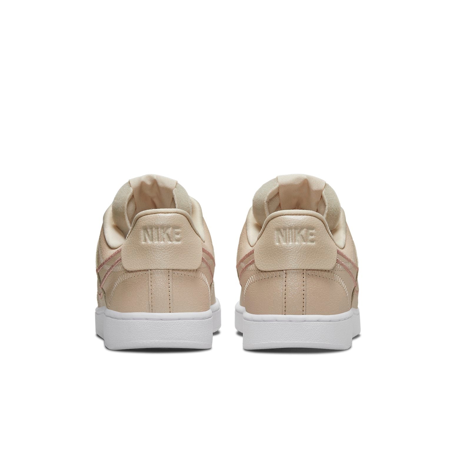 (WMNS) Nike Court Vision Low Premium 'Pearl White' DM0838-200