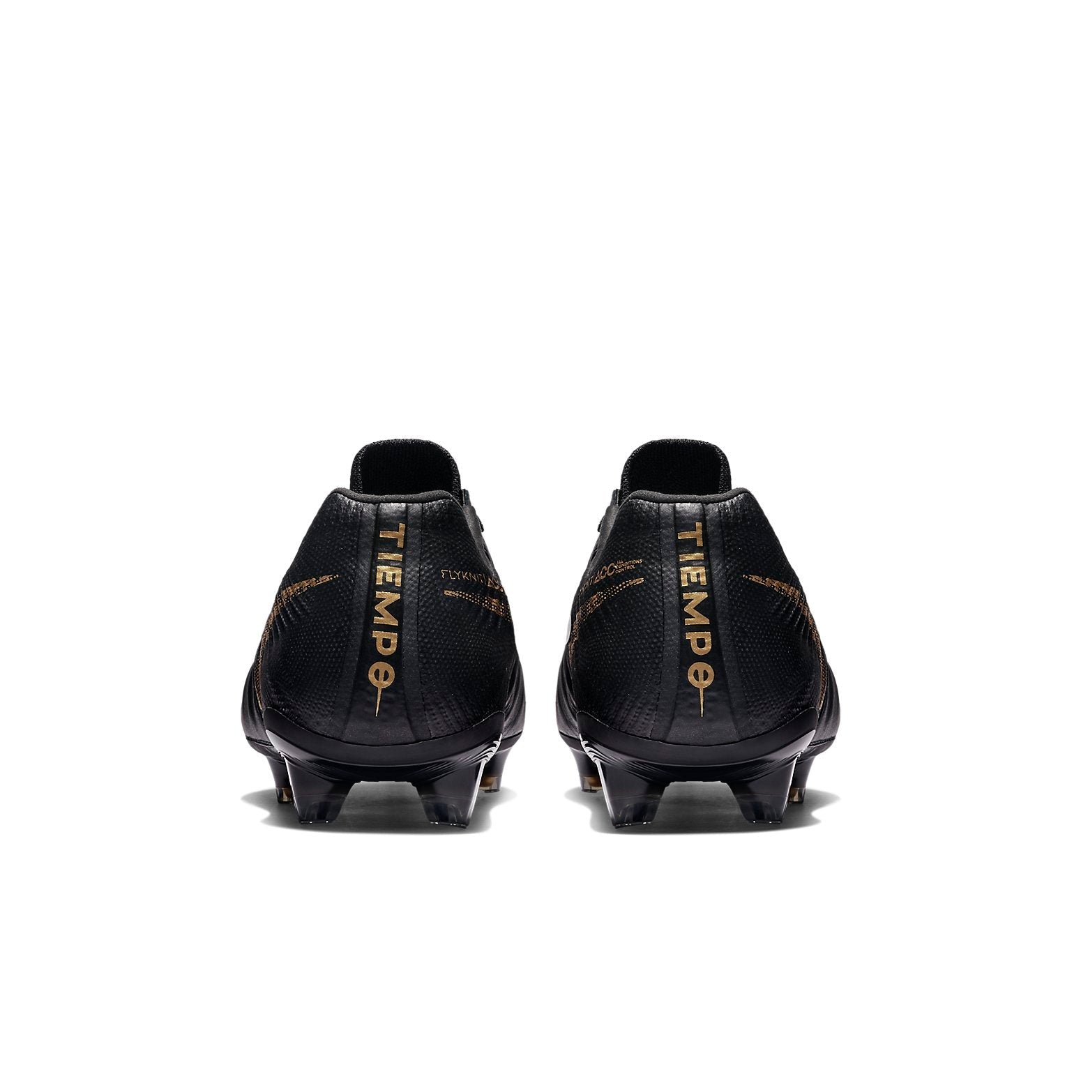 Nike Tiempo Legend 7 Elite FG 'Black Gold' AH7238-077