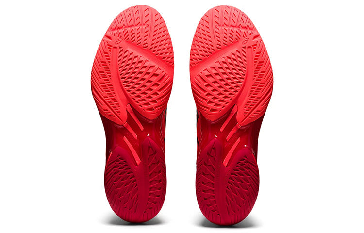 ASICS Sky Elite Ff 2 Tokyo Running Shoes Red/Black 1051A072-701