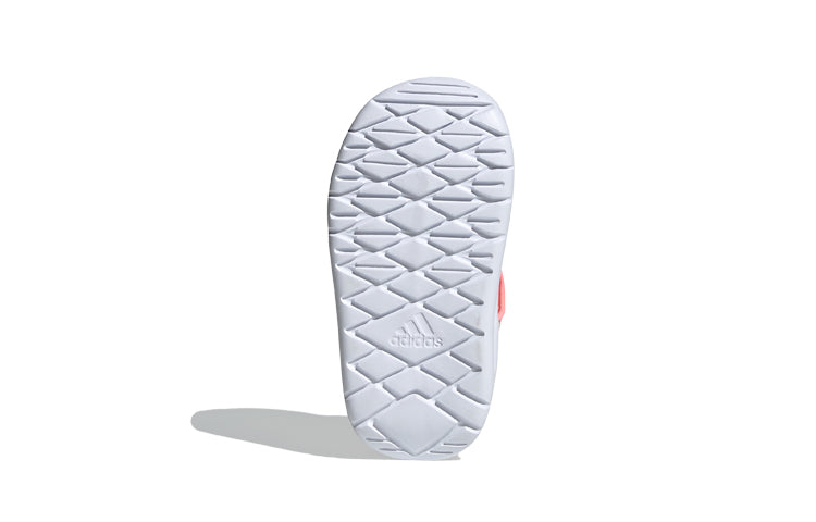(TD) adidas Sandal Fortaswim I Pink/White FV8859