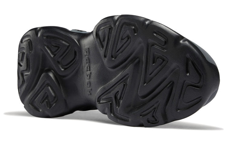 Reebok Royal EC Ride 4 'Black Grey' H05756