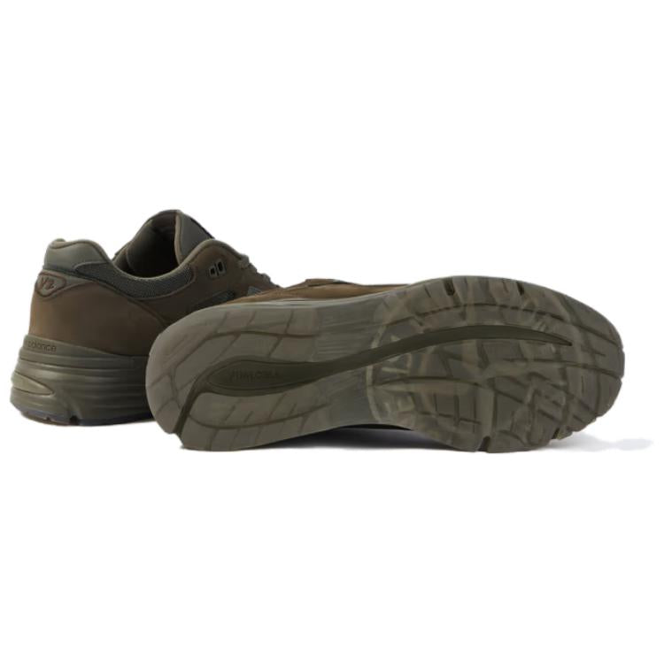 New Balance x Stone Island 991 v2 'Military Green' U991SC2