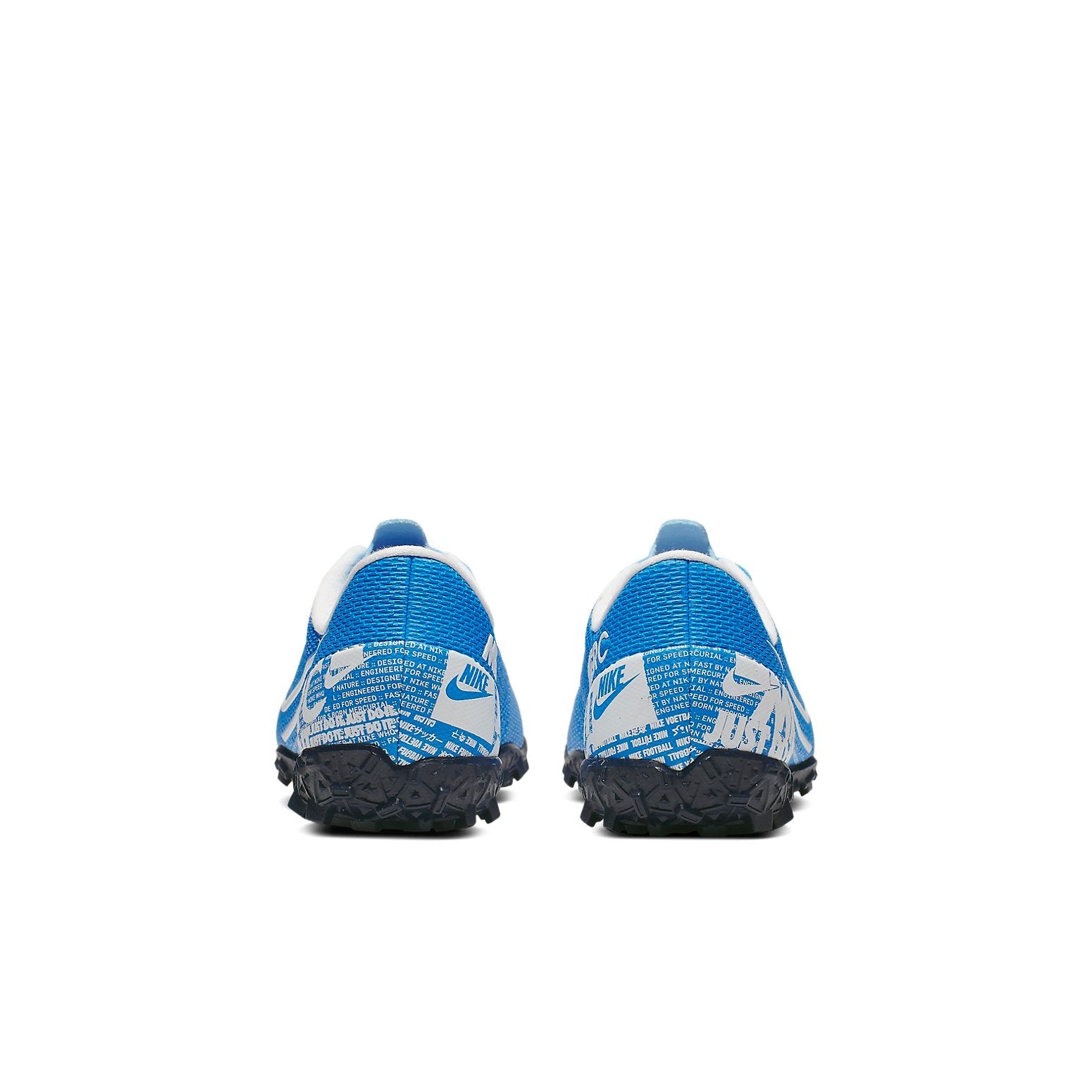 (GS) Nike JR Vapor 13 Academy TF 'Blue White' AT8145-414