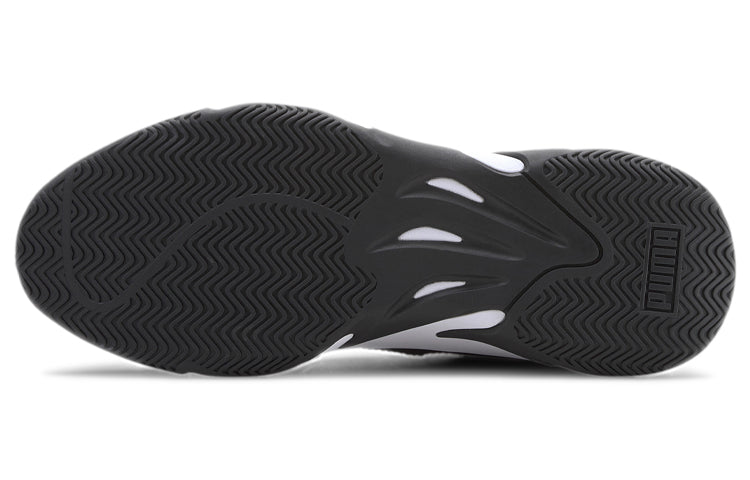 PUMA Storm Twill Trainers Black 371560-01