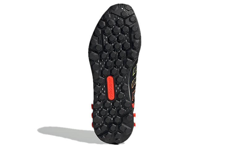 adidas LA Trainer 3 'Black Solar Red' FY3842