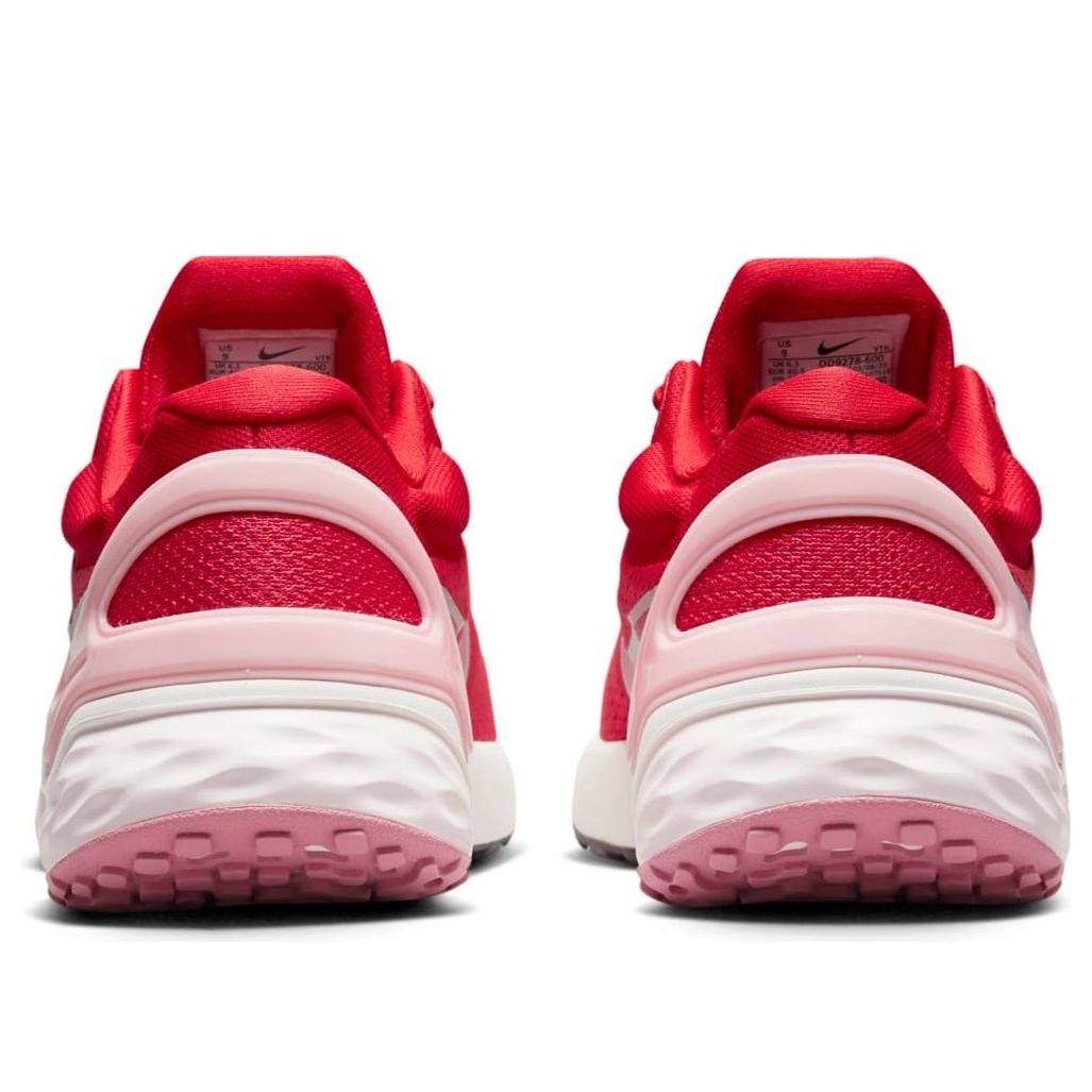 (WMNS) Nike Renew Run 3 Low Top Red Pink DD9278-600