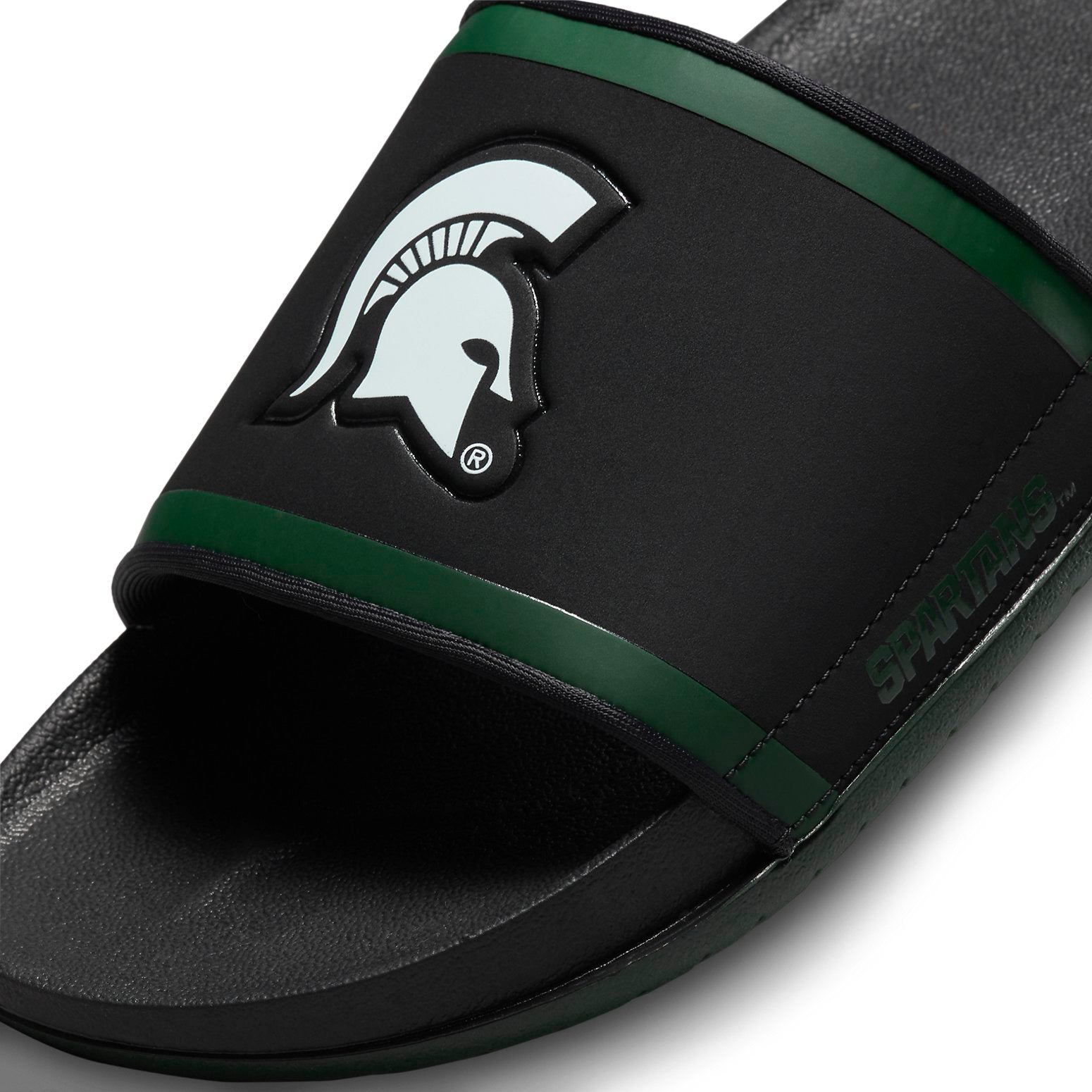 Nike Offcourt Slide 'Michigan State' DD0532-002