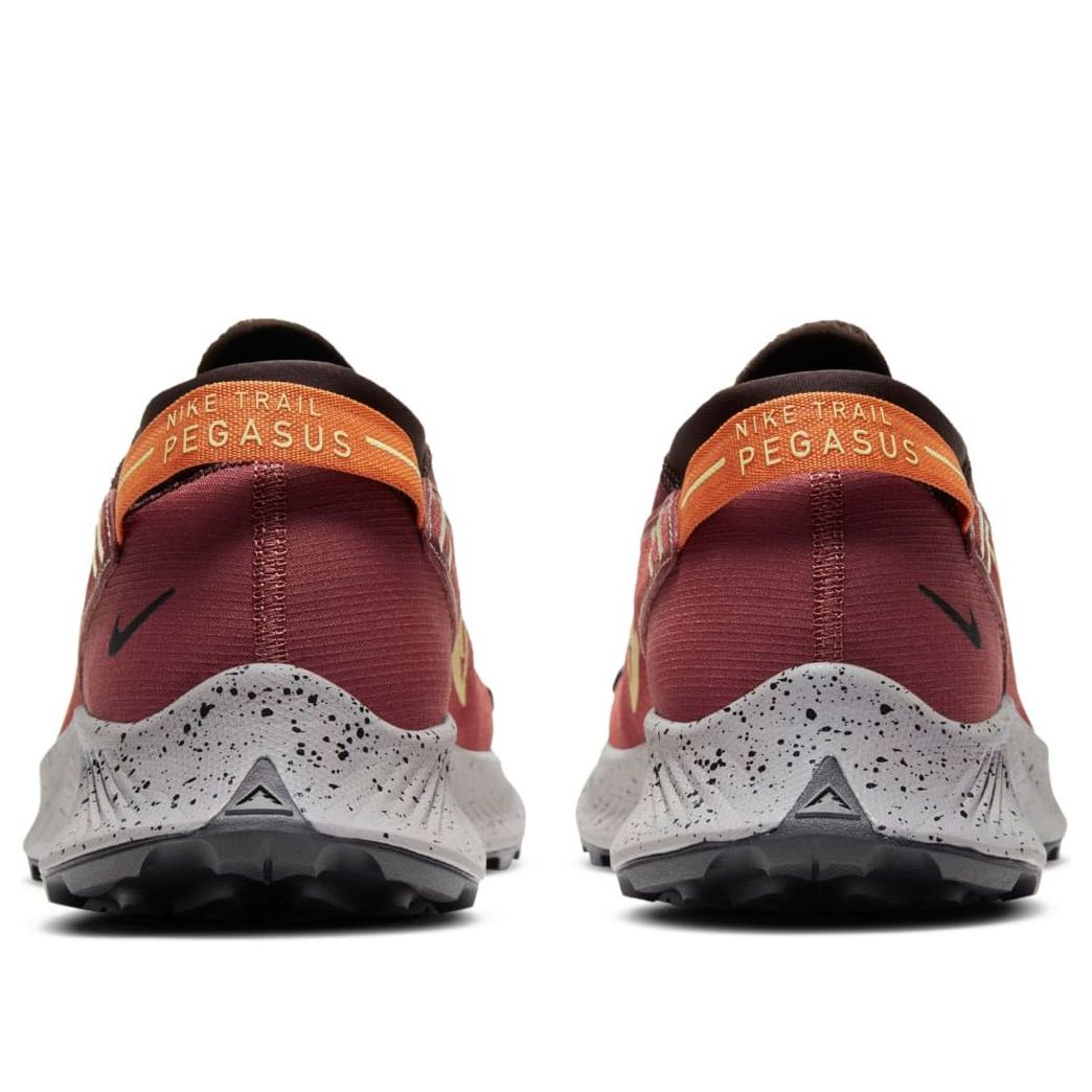 Nike Pegasus Trail 2 'Red Yellow' CK4305-600