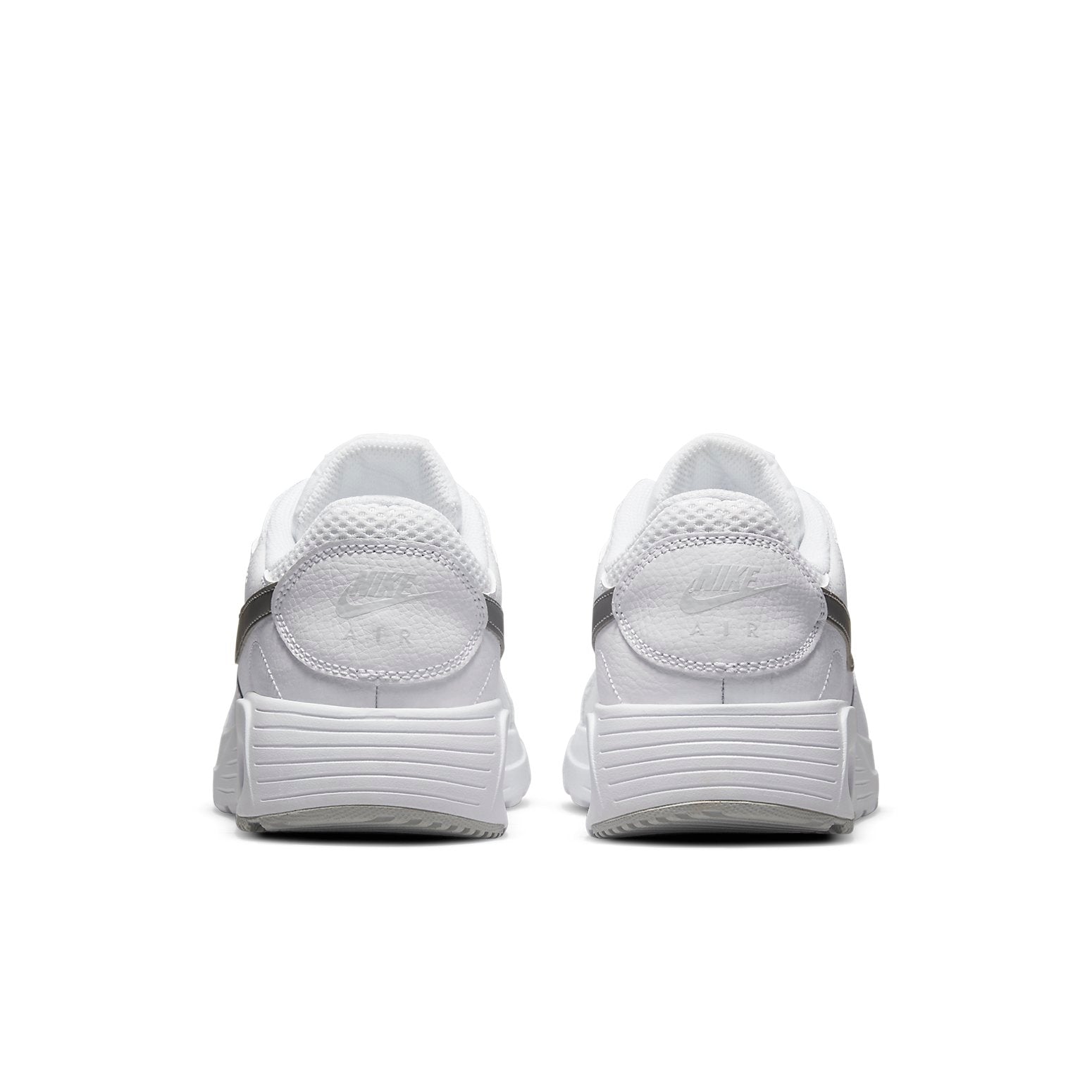 (WMNS) Nike Air Max SC 'White Metallic Platinum' CW4554-100