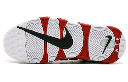 Nike x Supreme Air More Uptempo 'Red' 902290-600