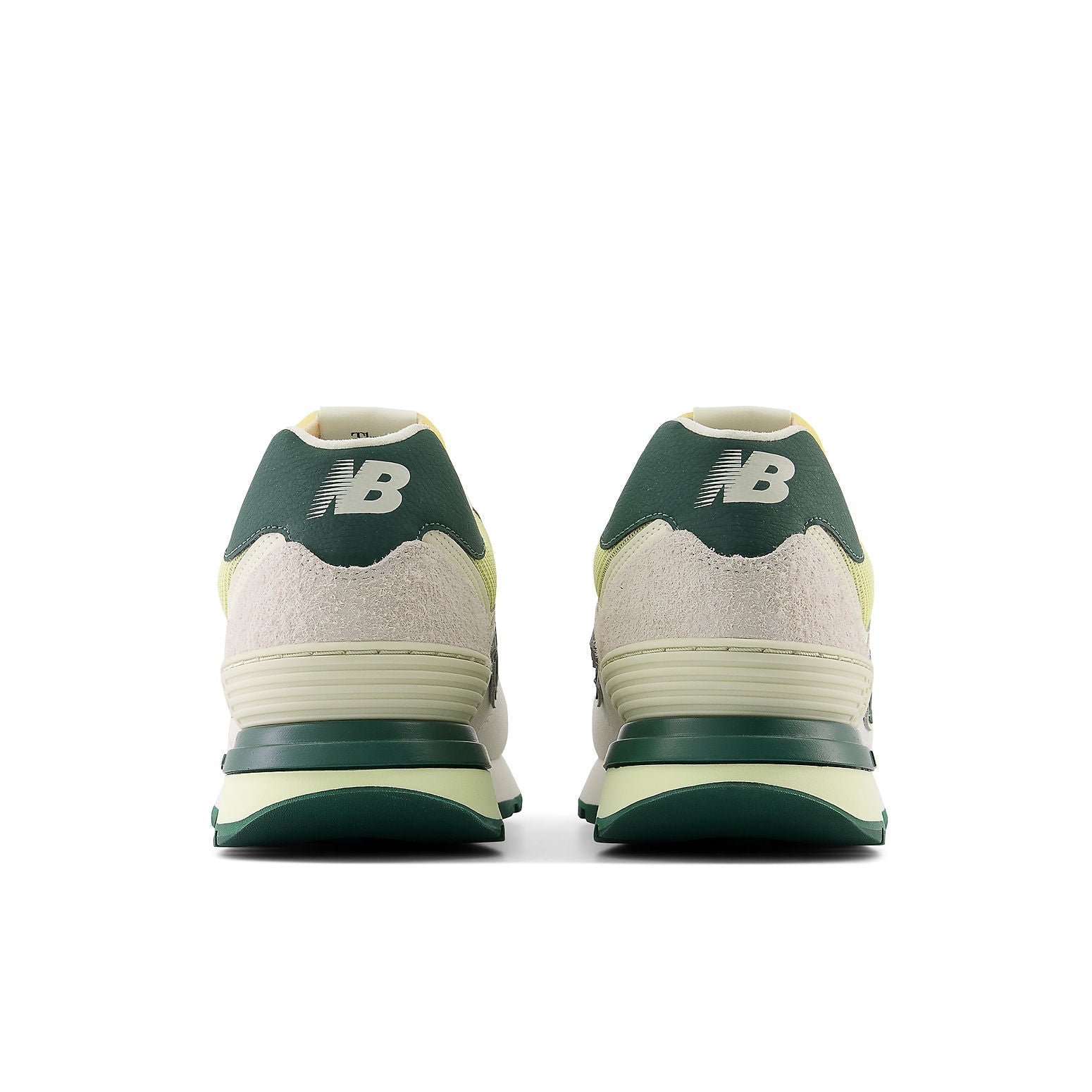 New Balance 574 Legacy 'White Pine Green' U574LGQW