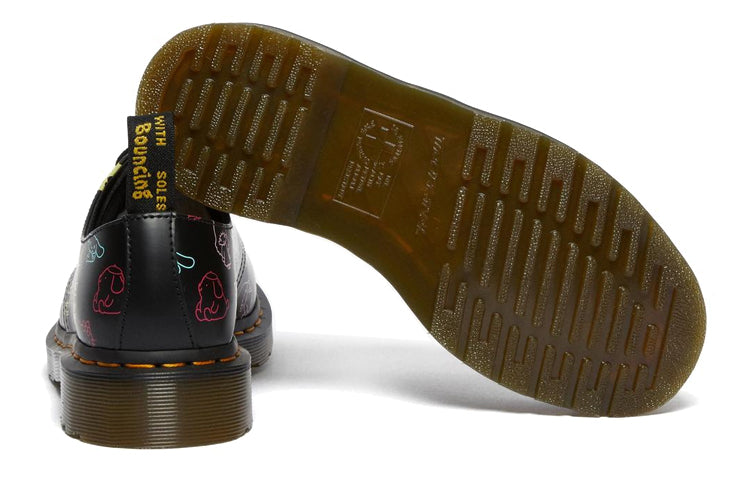 (WMNS) Dr. Martens 1461 x Hello Kitty And Friends 'Black' 26841001
