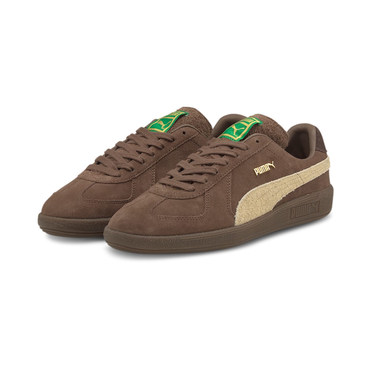 PUMA Army Trainer Bonanza 'Chestnut' 381228-02