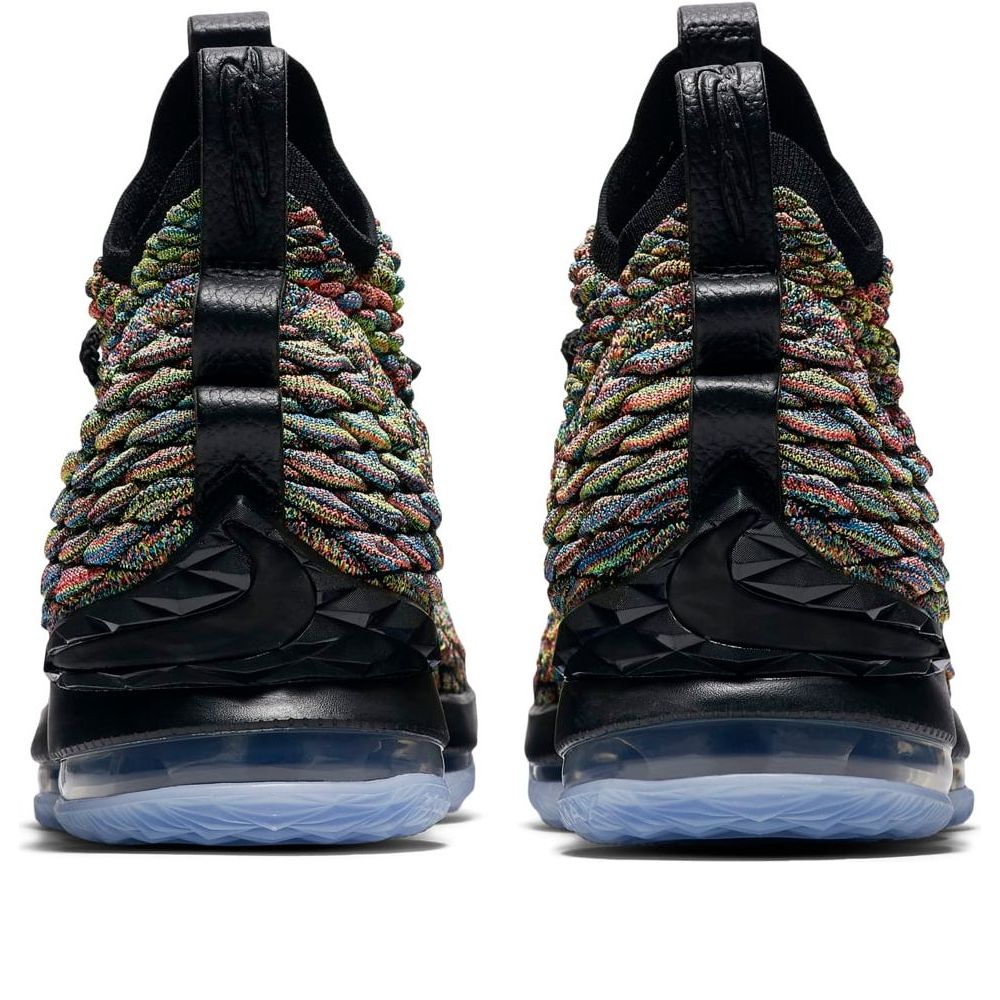 Nike LeBron 15 EP 'Black Multi Color' AO1754-901