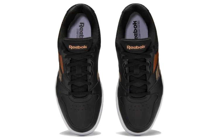 (WMNS) Reebok Royal BB4500 Low 2 'Black Gold' FW7159