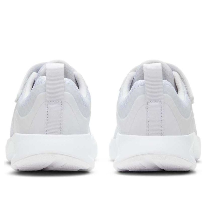 (PS) Nike Wearallday 'White Black' CJ3817-101