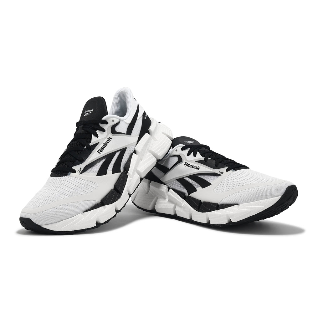 Reebok FloatZig 1 'White Black' 100206595