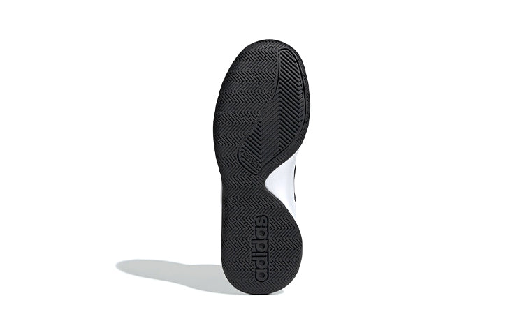 (WMNS) adidas OwnTheGame K Wide BP 'Black Grey White' EF0308
