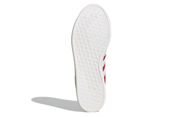 adidas neo Grand Court 'Bright Red White' F36411