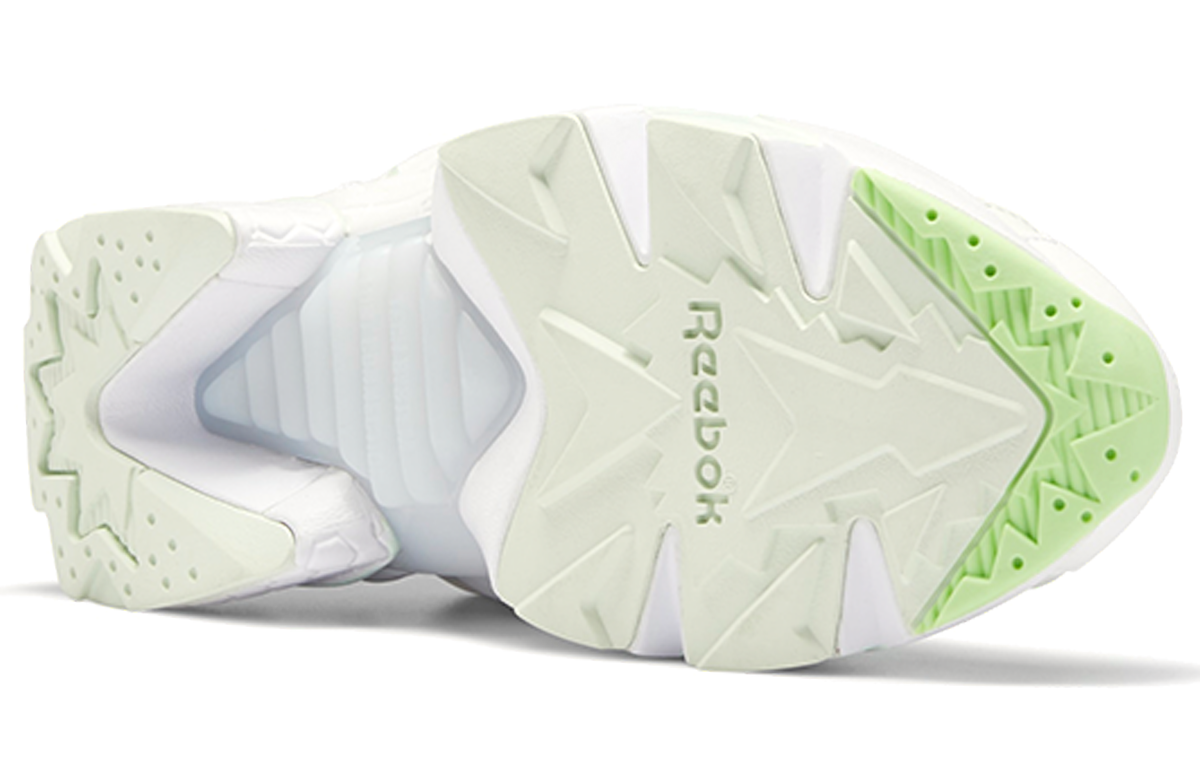 Reebok Instapump Fury Og White Green Shoes/Sneakers FY6777