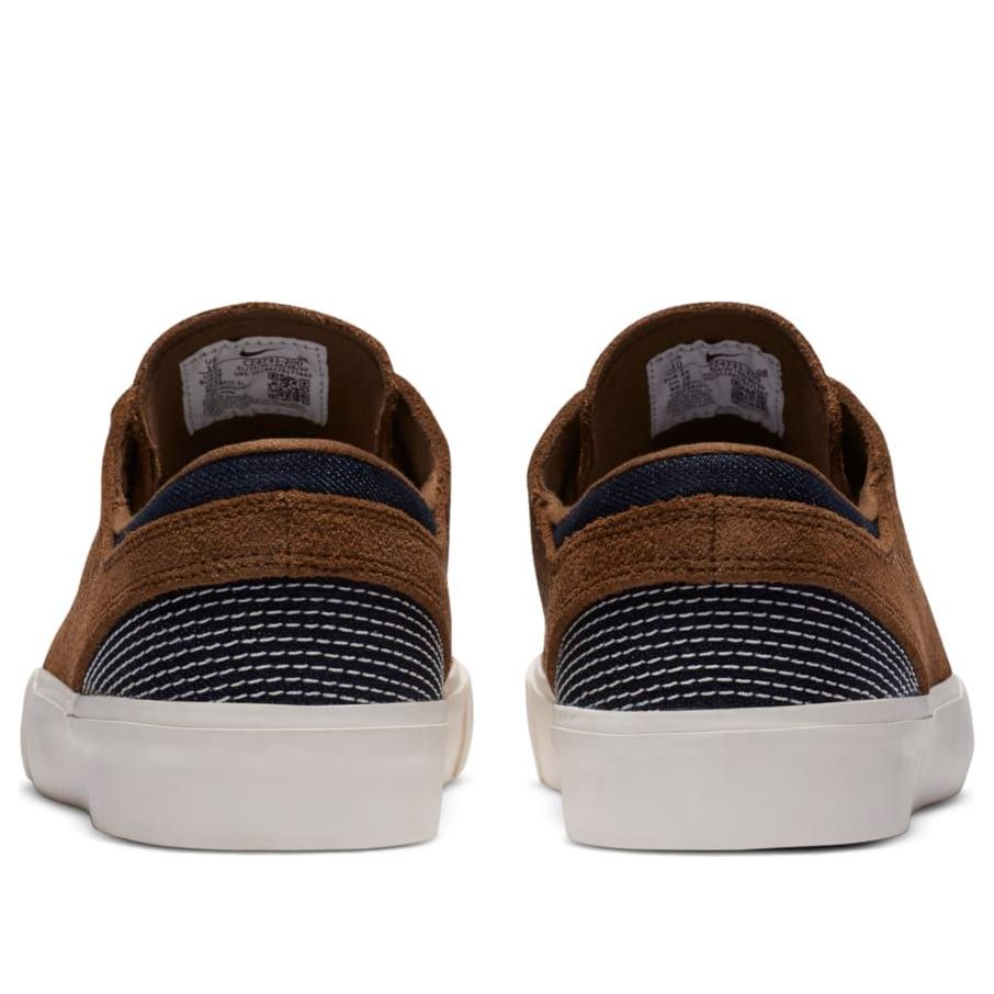 Nike Zoom Stefan Janoski RM Premium SB 'Sashiko Pack - Brown' CZ4731-200
