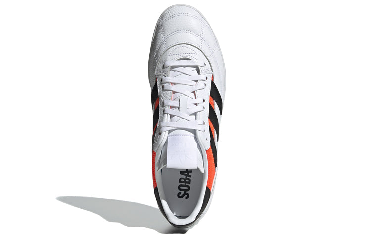 adidas originals Sobakov P94 Black/White/Orange EE5638
