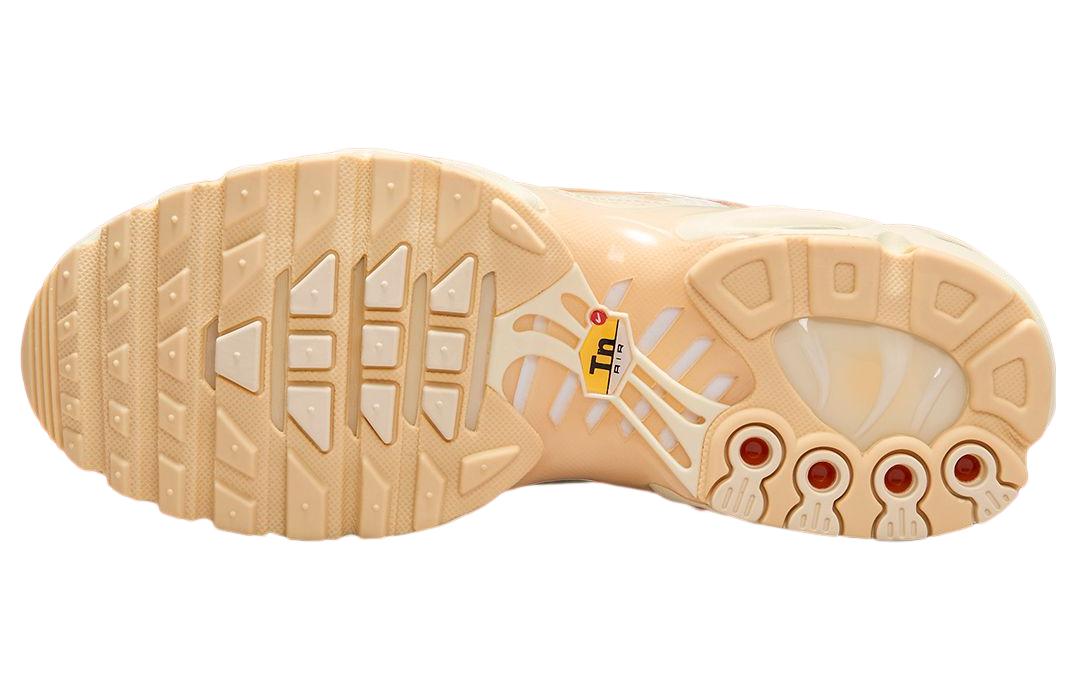 (WMNS) Nike Air Max Plus 'Coconut Milk Rugged Orange' FQ2765-100