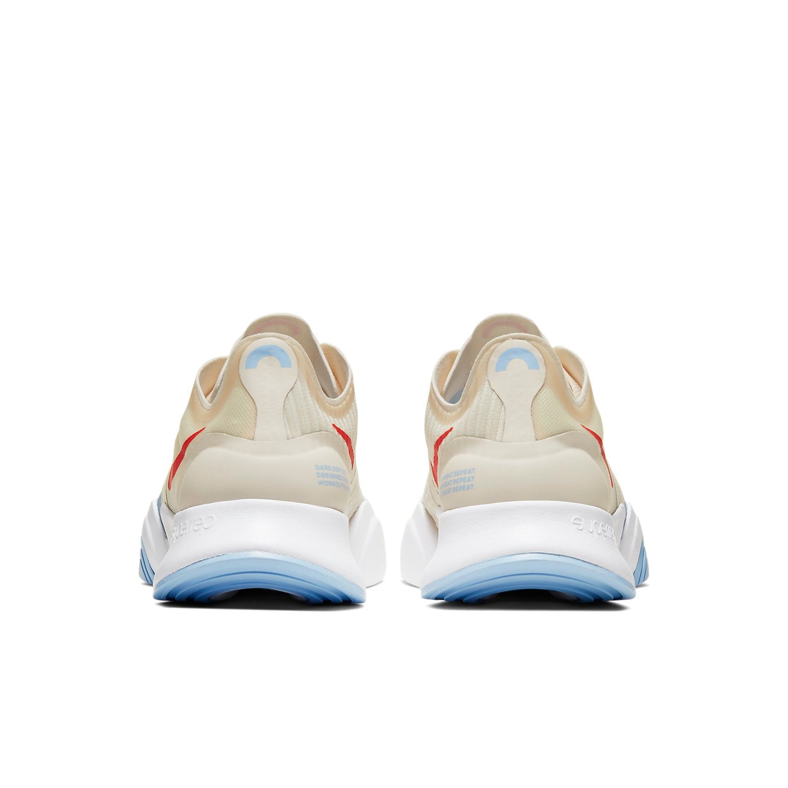 (WMNS) Nike SuperRep Go Ivory Blue CJ0860-146