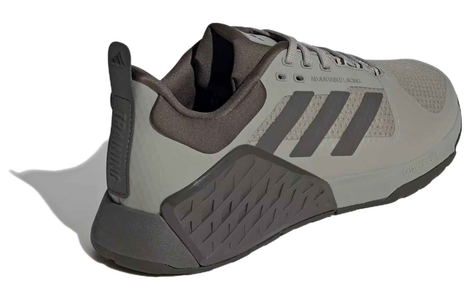 adidas Dropset 2 'Silver Pebble Shadow Olive' IF3988