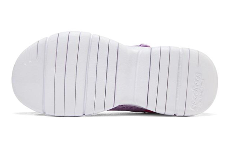 (GS) Skechers Flex Blast 'Purple Pink' 302476L-LVPK