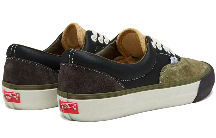 Vans Vault Era VLT LX Low top 'Green Black' VN0A4BNHVYM1
