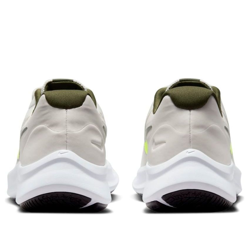 (GS) Nike Star Runner 3 'Cream Grey' DA2776-011