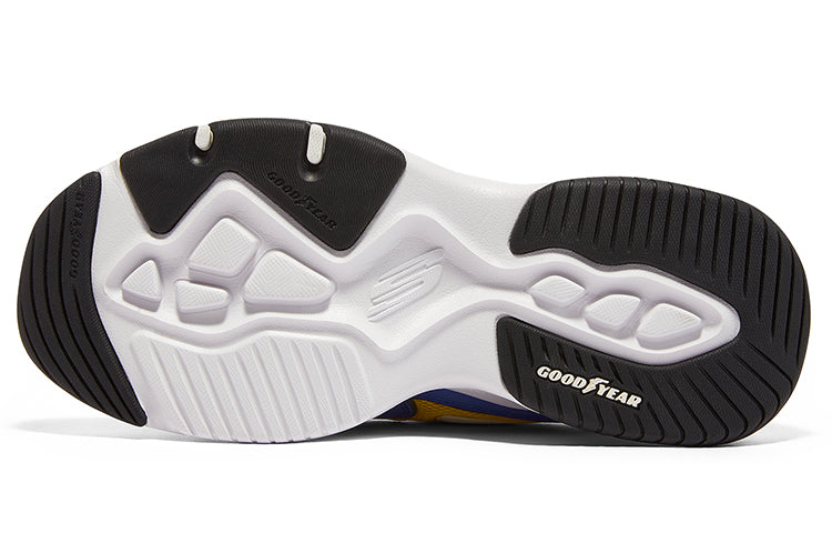 (WMNS) Skechers D'LITES 4.0 x One Piece 'White Multicolor' 896033-WMLT