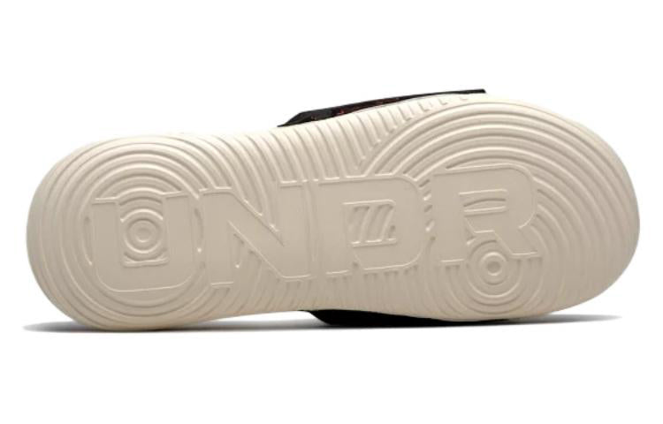 Under Armour Ansa Graphic Slide 'Black Stone' 3024434-012