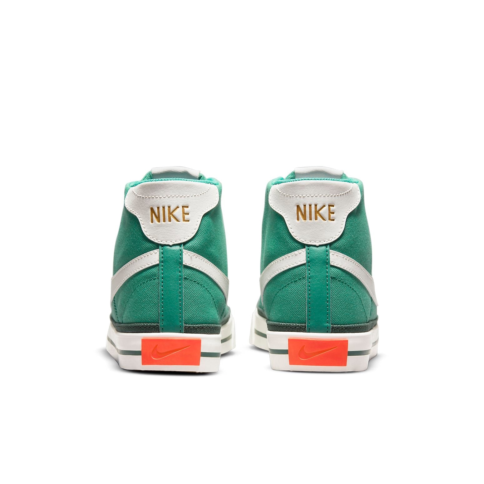 Nike Court Legacy Canvas Mid 'Green White' DM3363-300