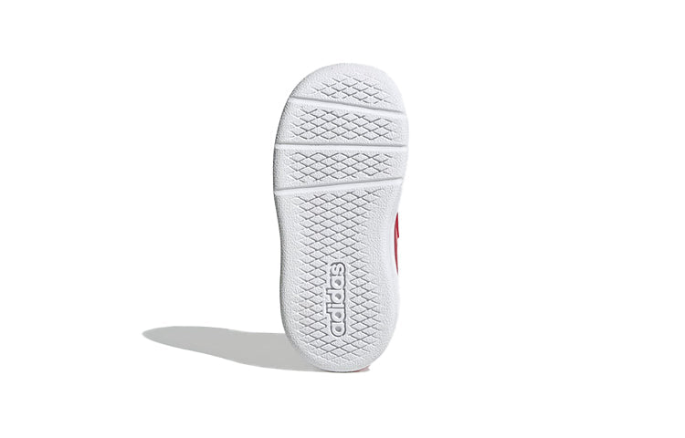 (TD) Toddler/Baby adidas neo Tensaurus Red FW4003