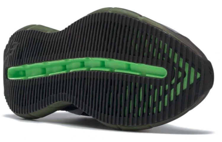 Reebok Zig Kinetica Concept Type 2 'Cold Grey Solar Green' FX0002