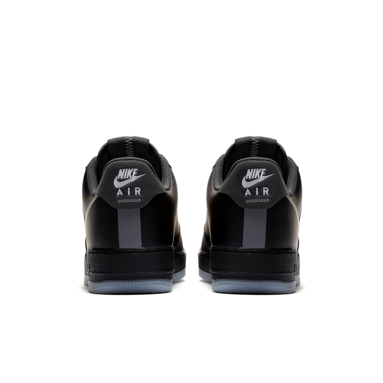 Nike Air Force 1 Low 'Grey Swoosh' CD0888-001