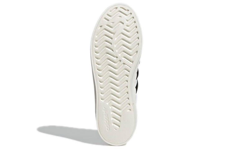 (WMNS) adidas Superstar Bonega 'Cloud White Black' GY5250