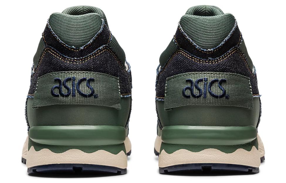 ASICS Trabuco Max 2 'Midnight Black' 1201A823-400