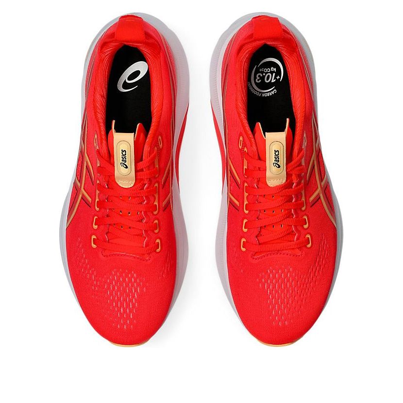 ASICS Gel-Kayano 32 'Flash Red Beet Juice' 1011C052-600