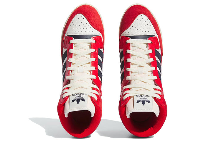 adidas originals Centennial 85 High Shoes 'Red' IE7239
