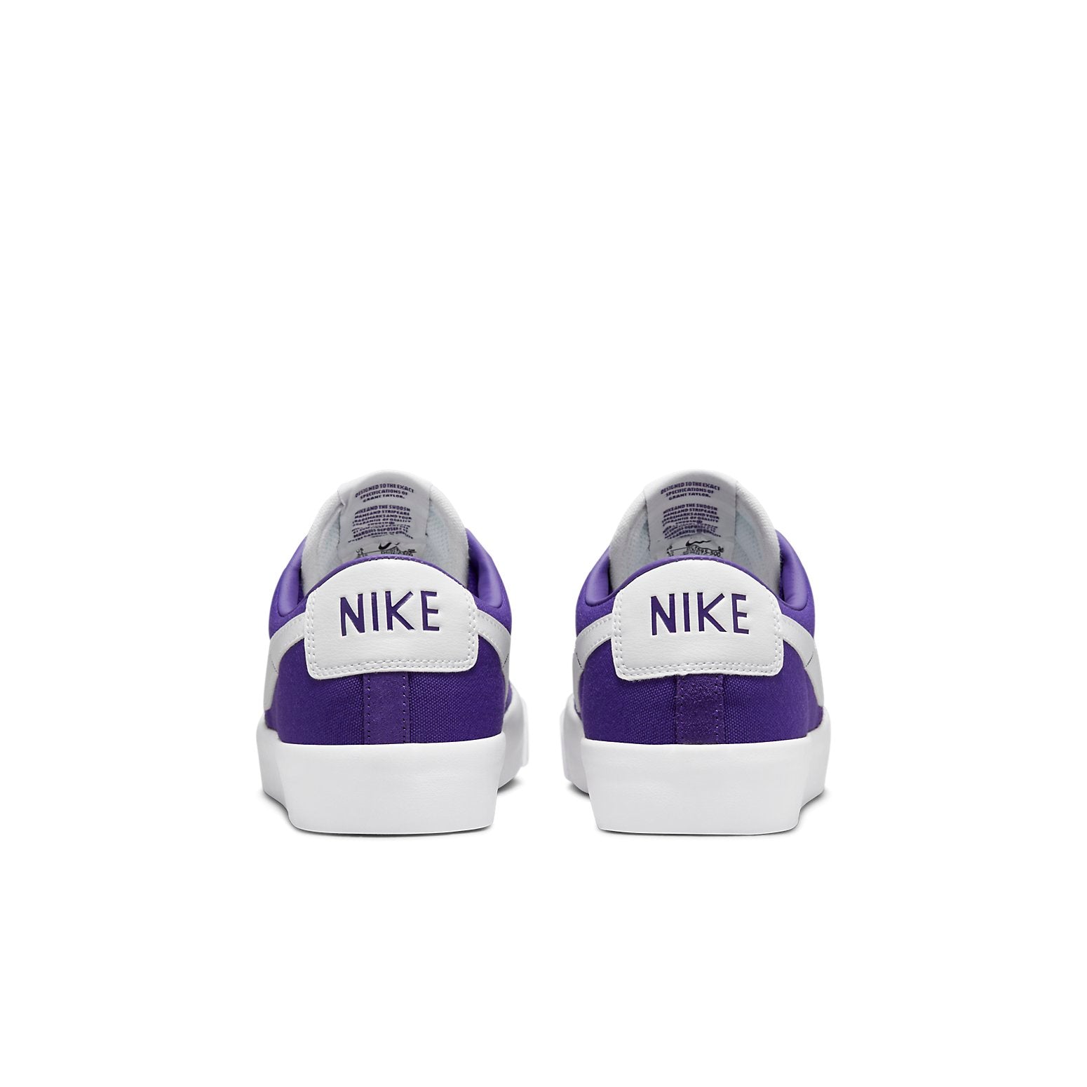 Nike Zoom Blazer Low Pro GT SB 'Court Purple' DC7695-500