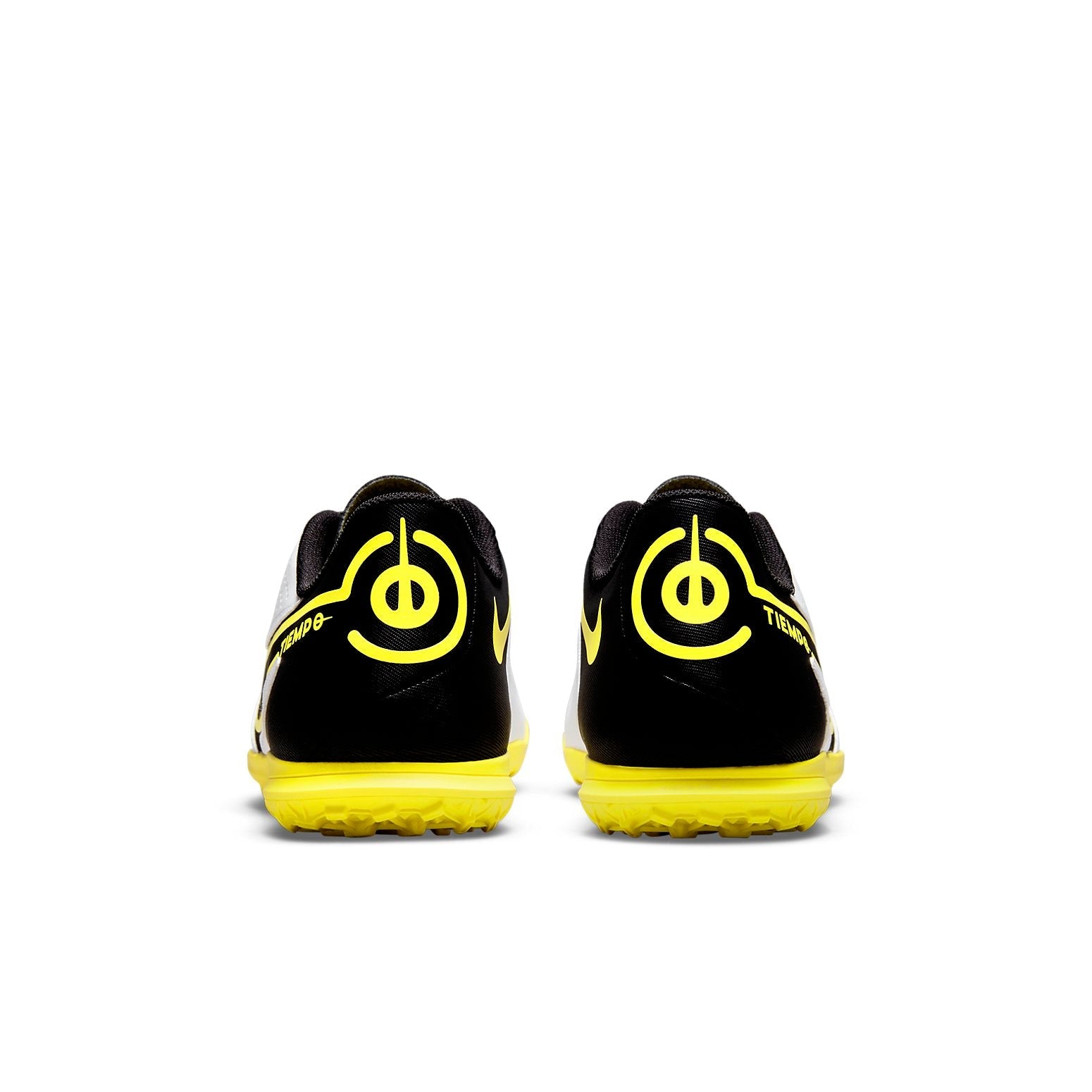 Nike Tiempo Legend 9 Club TF 'White Yellow Strike' DA1193-107