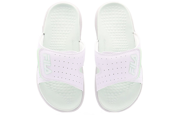 (WMNS) FILA Athletics Sandals White A12W122702FWT