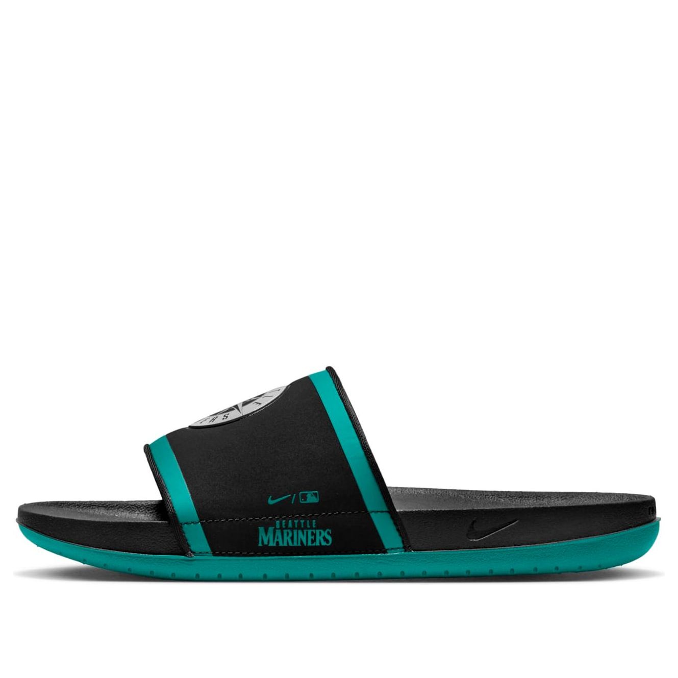 Nike MLB x Offcourt Slide 'Seattle Mariners' DH6985-002