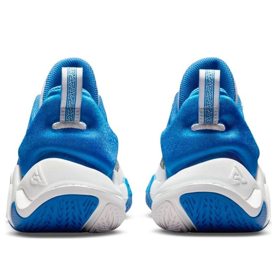 (GS) Nike Giannis Immortality 'White Signal Blue' DB6081-115