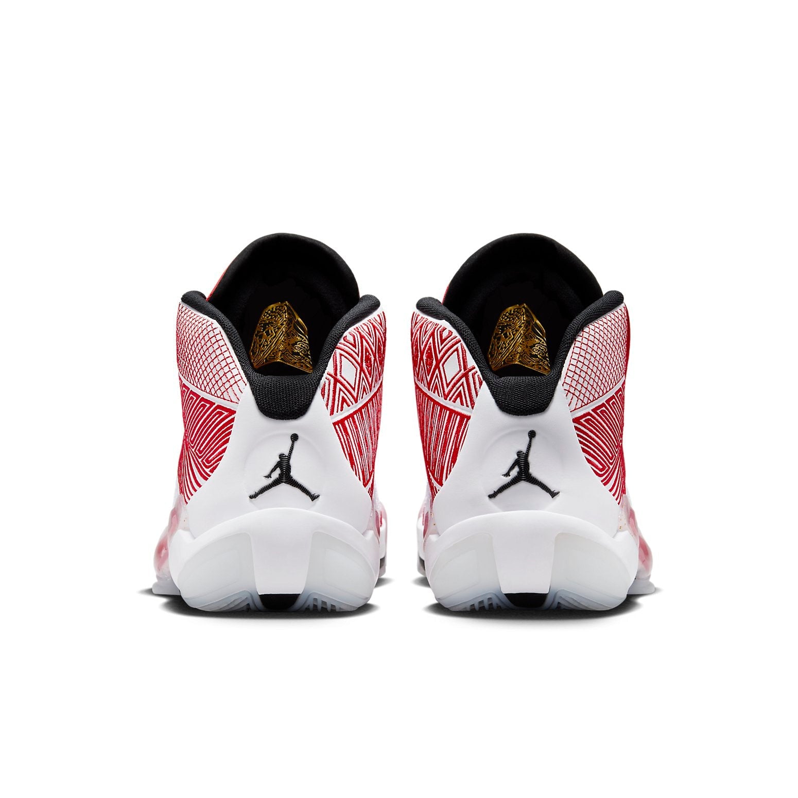 Air Jordan 38 'University Red Cherry' DZ3356-100